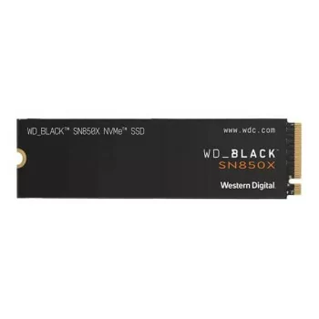 Western Digital Black SN850X 1TB M.2 NVMe Gen4 SSD